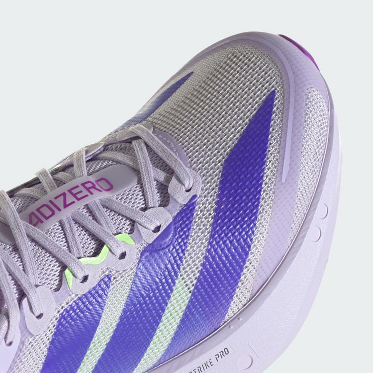 adidas adidas Adizero Boston 13 Schuh Laufschuhe Damen - Purple Tint / Solar Purple / Green Spark - 7 | SportScheck