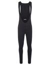 VAUDE Men's Posta Warm Bib Tights II Fahrradhose Herren - black