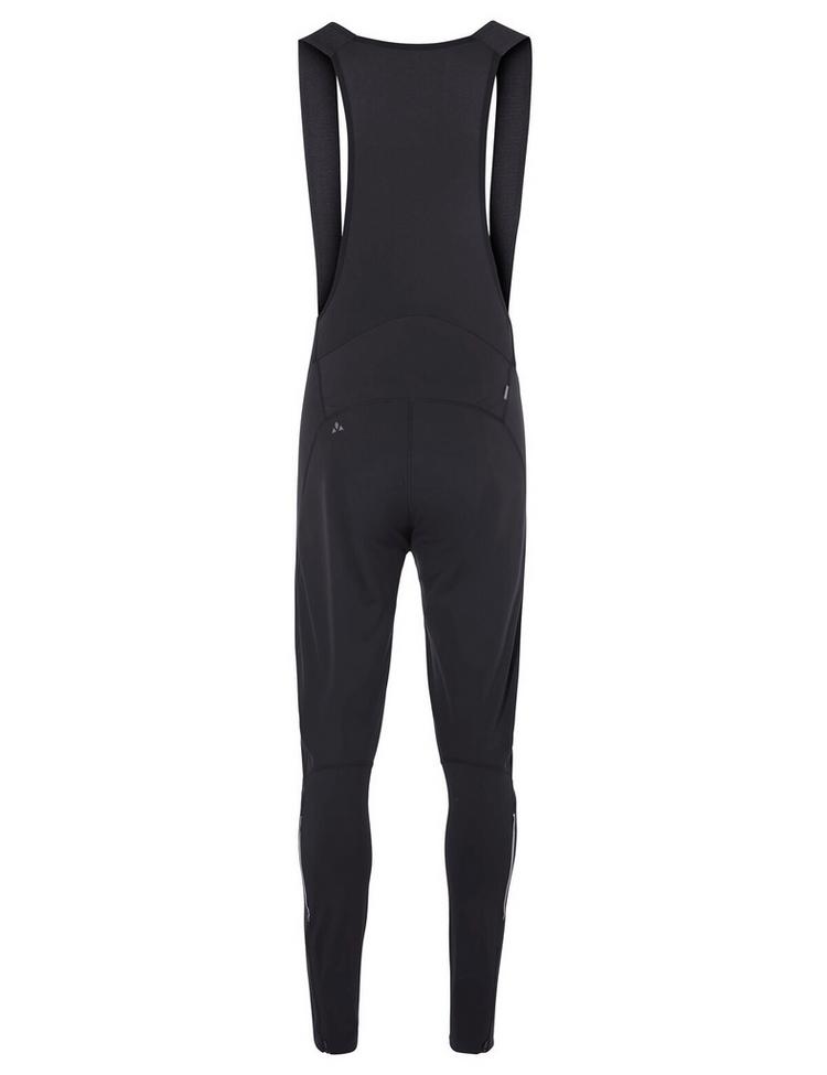 VAUDE VAUDE Men's Posta Warm Bib Tights II Fahrradhose Herren - black - 0 | SportScheck