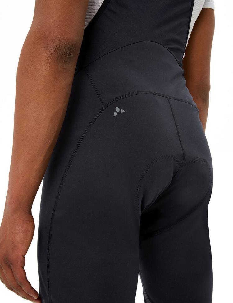 VAUDE VAUDE Men's Posta Warm Bib Tights II Fahrradhose Herren - black - 0 | SportScheck