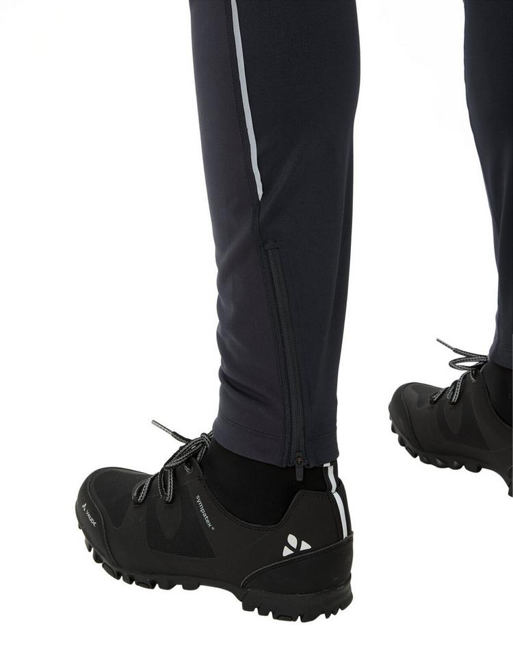 VAUDE VAUDE Men's Posta Warm Bib Tights II Fahrradhose Herren - black - 1 | SportScheck