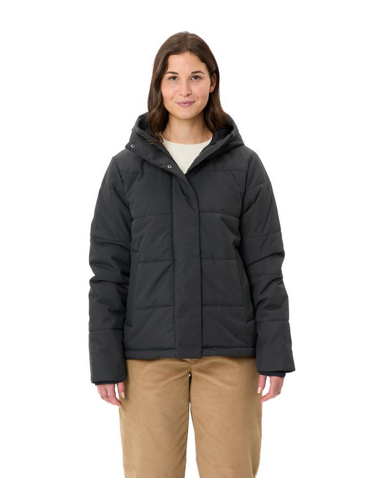 VAUDE VAUDE Women's Coreway Insulation Jacket Outdoorjacke Damen - black - 0 | SportScheck