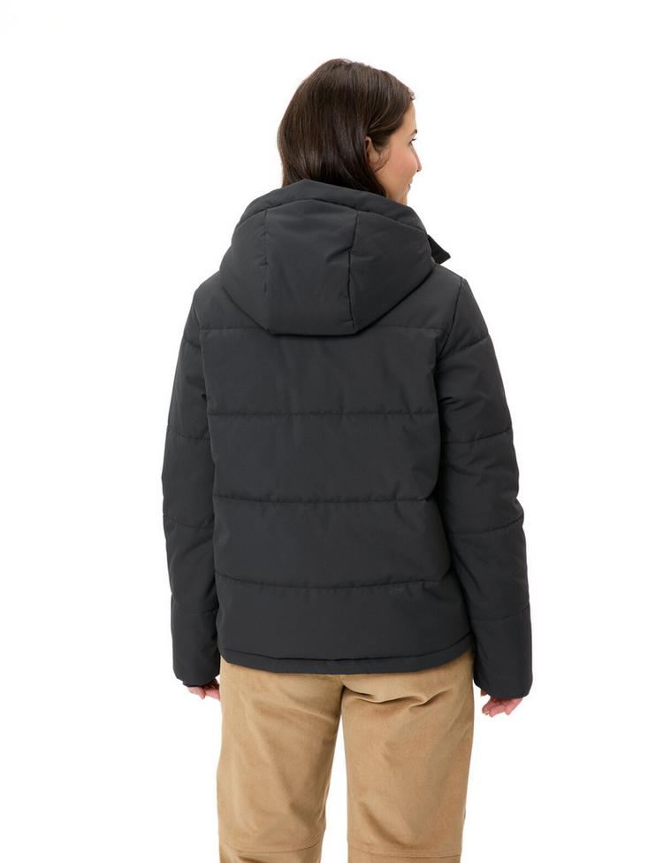 VAUDE VAUDE Women's Coreway Insulation Jacket Outdoorjacke Damen - black - 1 | SportScheck