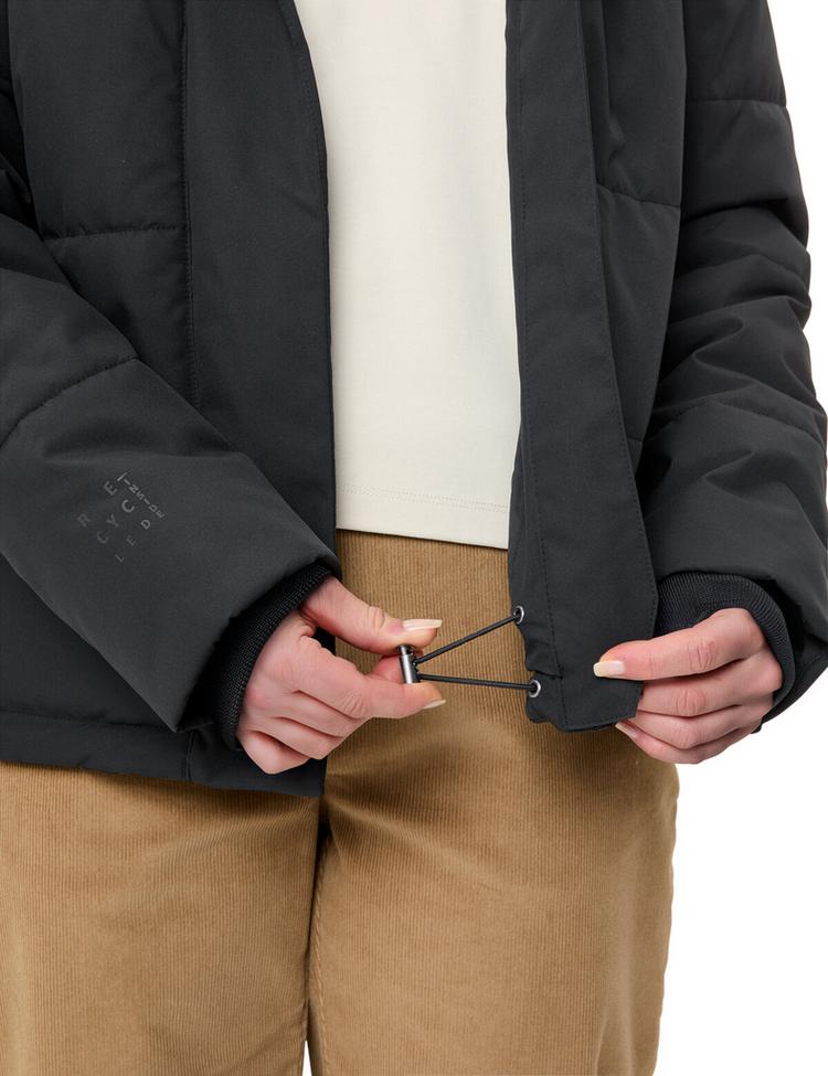 VAUDE VAUDE Women's Coreway Insulation Jacket Outdoorjacke Damen - black - 0 | SportScheck