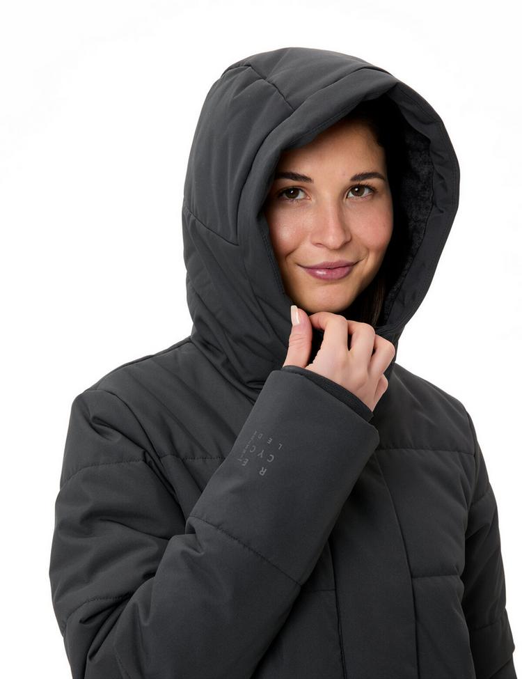 VAUDE VAUDE Women's Coreway Insulation Jacket Outdoorjacke Damen - black - 1 | SportScheck