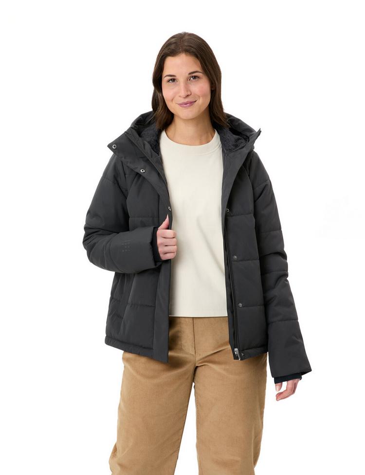 VAUDE VAUDE Women's Coreway Insulation Jacket Outdoorjacke Damen - black - 2 | SportScheck