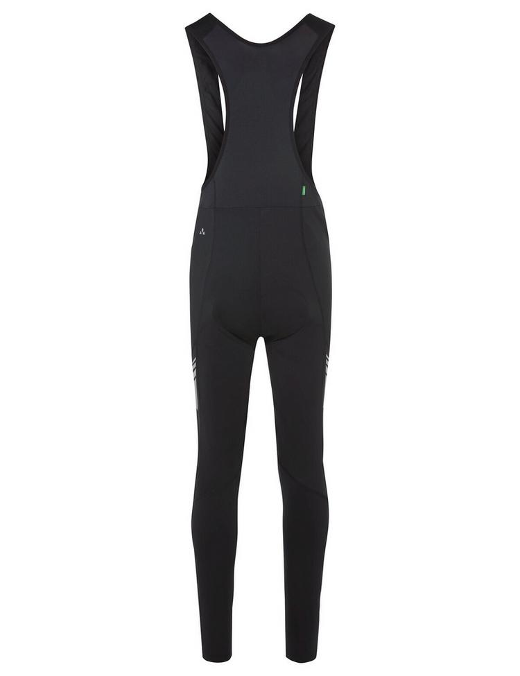 VAUDE VAUDE Men's Matera Warm Bib Tights II Fahrradhose Herren - black - 0 | SportScheck