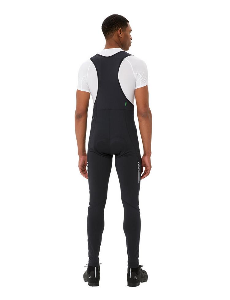 VAUDE VAUDE Men's Matera Warm Bib Tights II Fahrradhose Herren - black - 1 | SportScheck