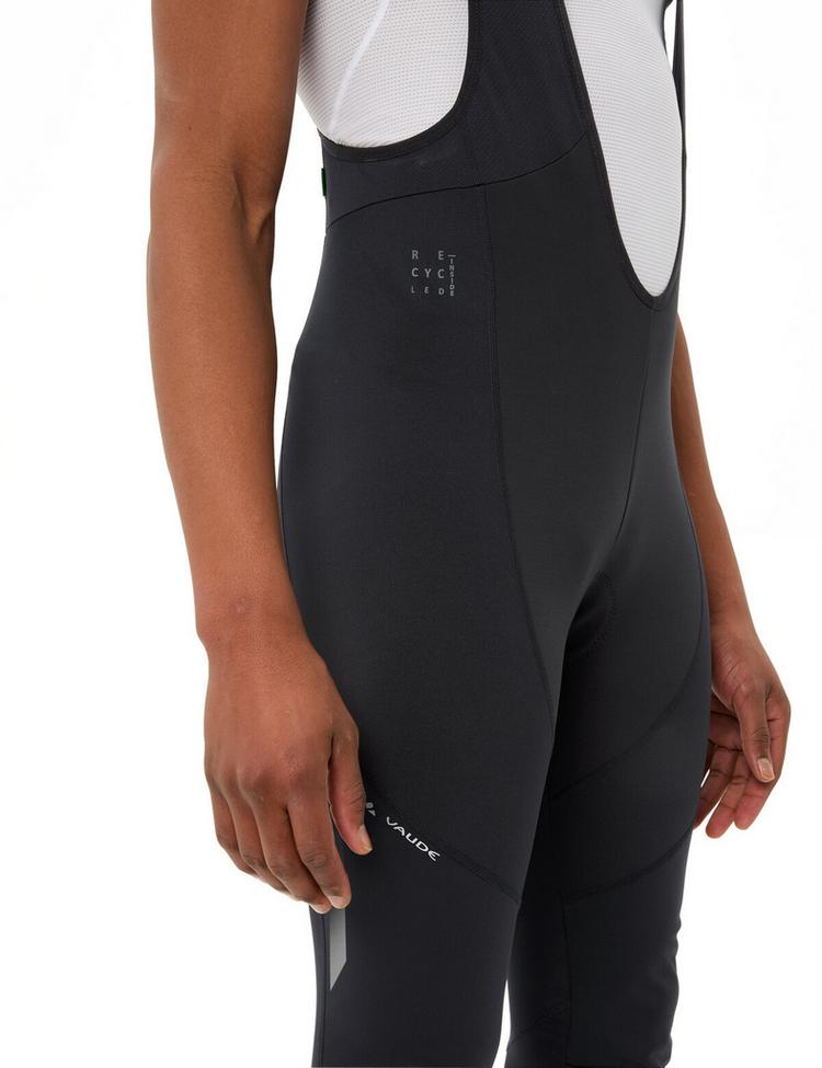 VAUDE VAUDE Men's Matera Warm Bib Tights II Fahrradhose Herren - black - 0 | SportScheck
