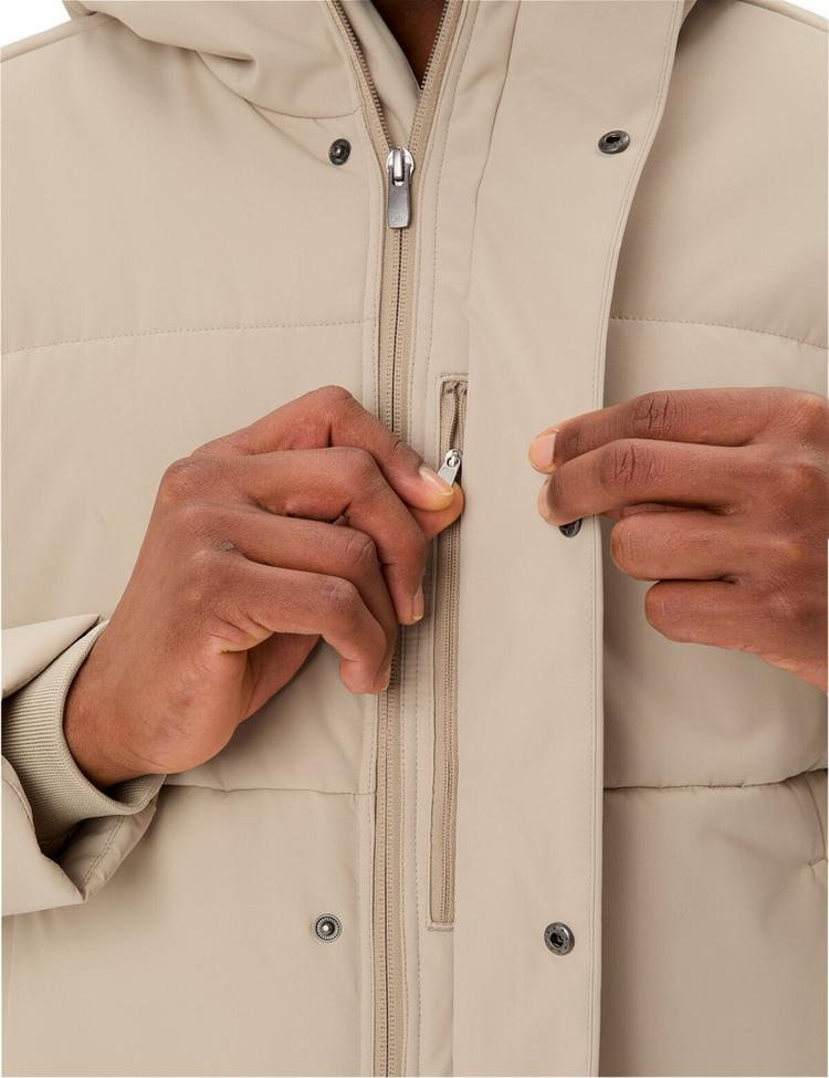 VAUDE VAUDE Men's Coreway Insulation Jacket Outdoorjacke Herren - linen - 1 | SportScheck