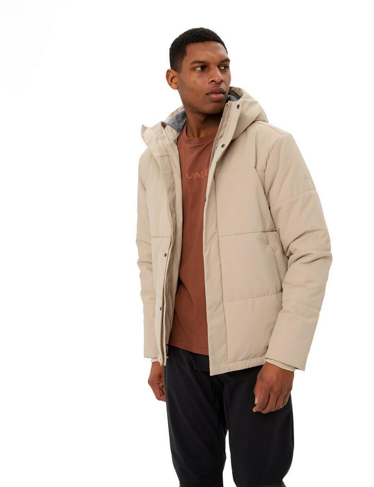 VAUDE VAUDE Men's Coreway Insulation Jacket Outdoorjacke Herren - linen - 2 | SportScheck