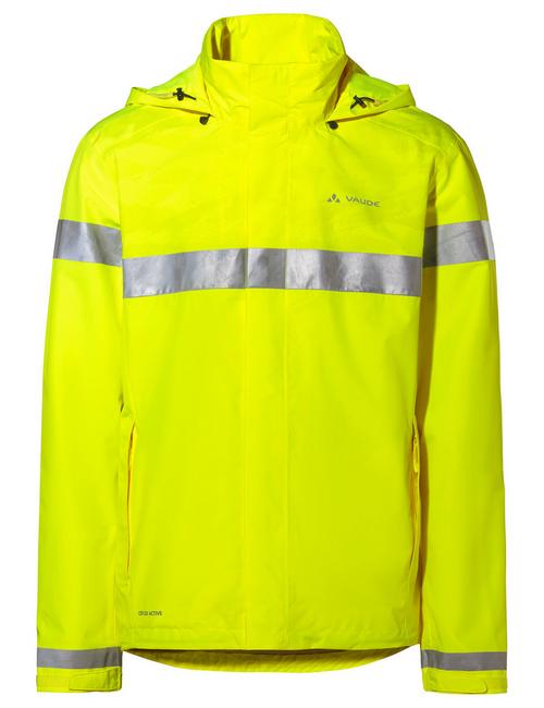 VAUDE Men's Luminum Rain Jacket Fahrradjacke Herren