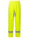 VAUDE Men's Luminum Rain Pants Fahrradhose Herren - neon yellow