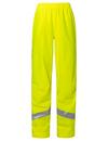VAUDE Women's Luminum Rain Pants Fahrradhose Damen - neon yellow