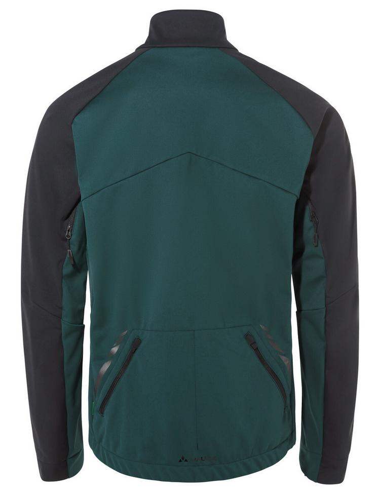 VAUDE VAUDE Men's Posta Softshell Jacket VII Fahrradjacke Herren - deep pond - 0 | SportScheck