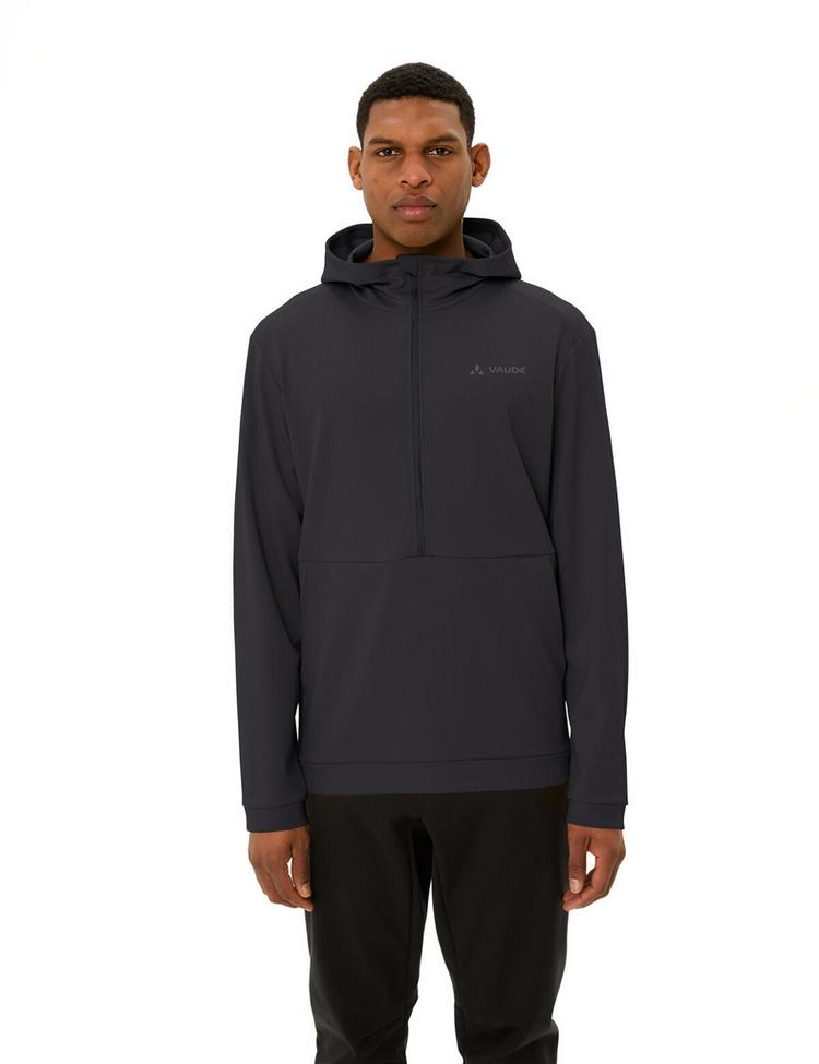 VAUDE VAUDE Men's Cyclist All Year Sweater Sweatshirt Herren - black - 0 | SportScheck