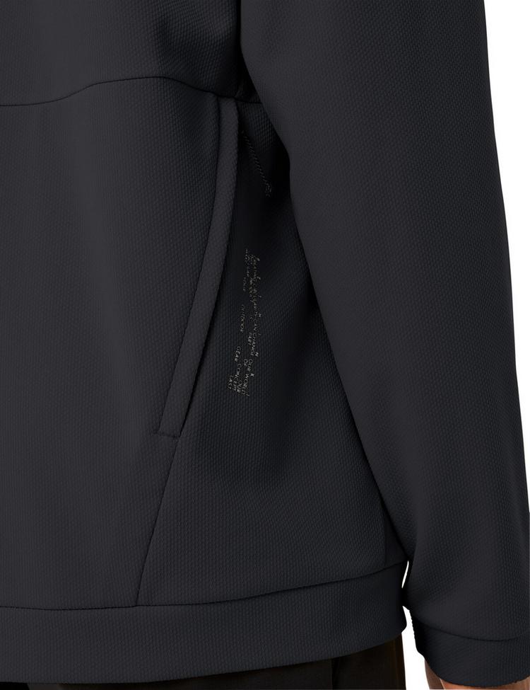 VAUDE VAUDE Men's Cyclist All Year Sweater Sweatshirt Herren - black - 1 | SportScheck