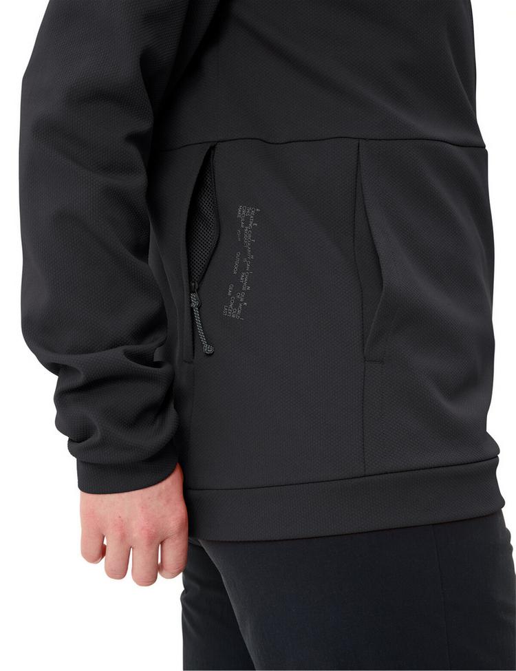 VAUDE VAUDE Women's Cyclist All Year Sweater Sweatshirt Damen - black - 0 | SportScheck