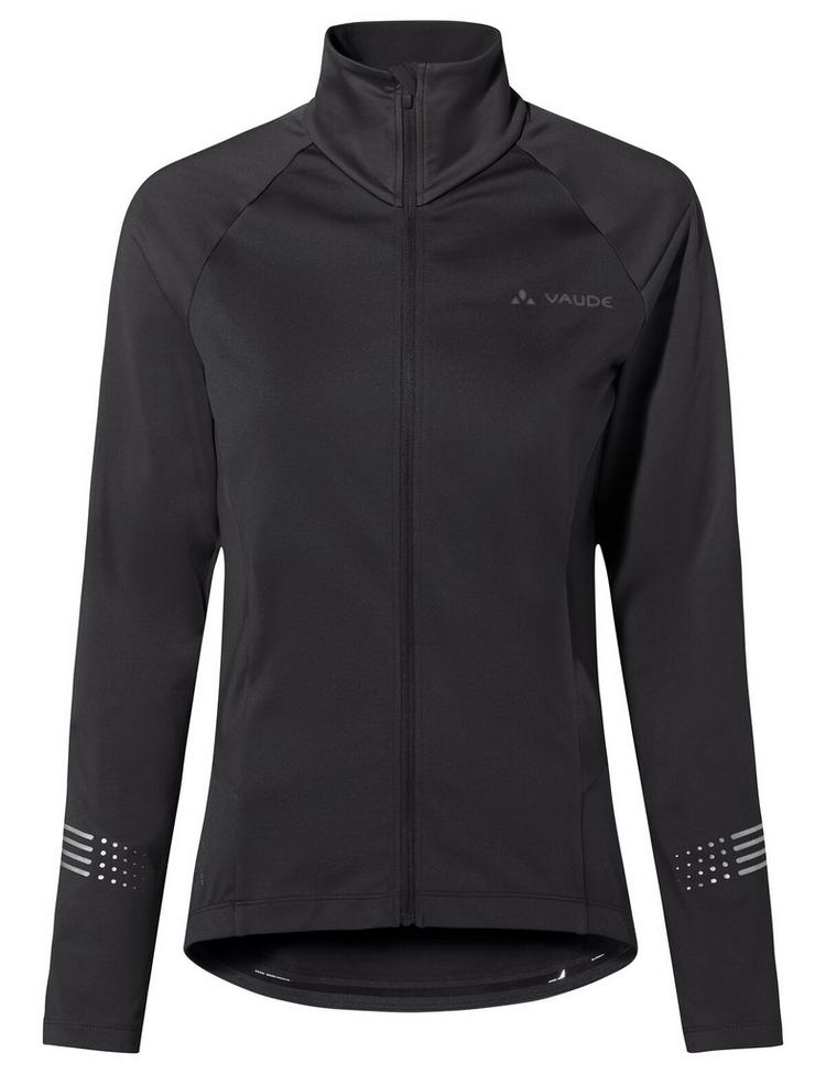 VAUDE VAUDE Women's Posta LS Tricot III Trikot Damen - black - 0 | SportScheck