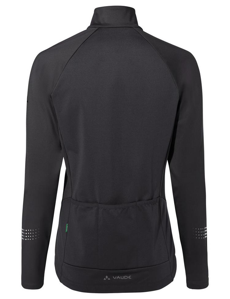 VAUDE VAUDE Women's Posta LS Tricot III Trikot Damen - black - 0 | SportScheck