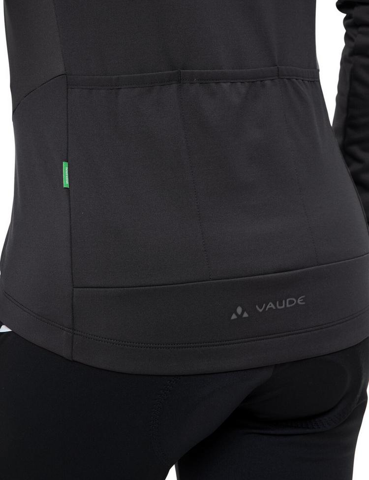 VAUDE VAUDE Women's Posta LS Tricot III Trikot Damen - black - 0 | SportScheck