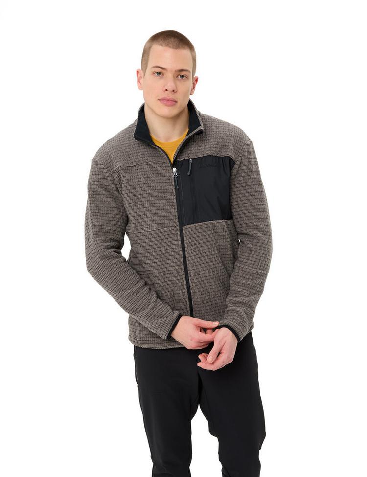 VAUDE VAUDE Neyland II Fleecejacke Herren - coconut - 2 | SportScheck