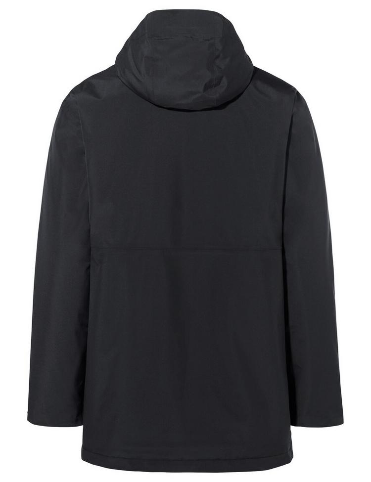 VAUDE VAUDE Men's Rosemoor Padded Parka Outdoorjacke Herren - black - 0 | SportScheck