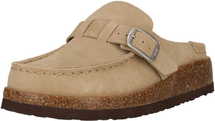 NOU NOU Emilian V2 Sandalen Damen - 3027 Timber Wolf - 0 | SportScheck