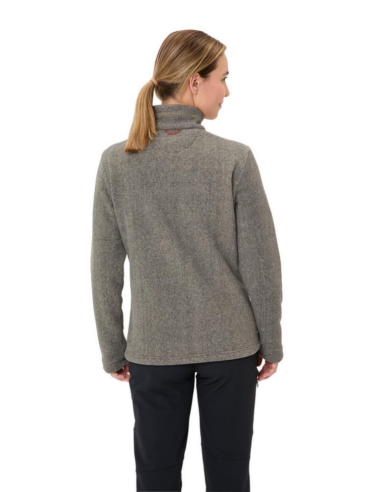 VAUDE VAUDE Women's Idris 3in1 Parka IV Outdoorjacke Damen - oat - 1 | SportScheck