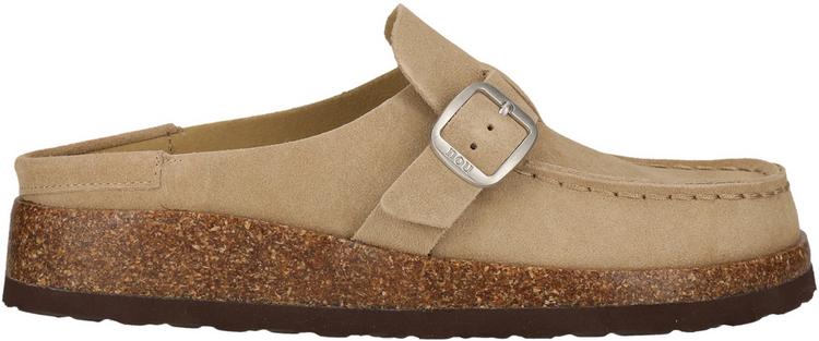 NOU NOU Emilian V2 Sandalen Damen - 3027 Timber Wolf - 0 | SportScheck