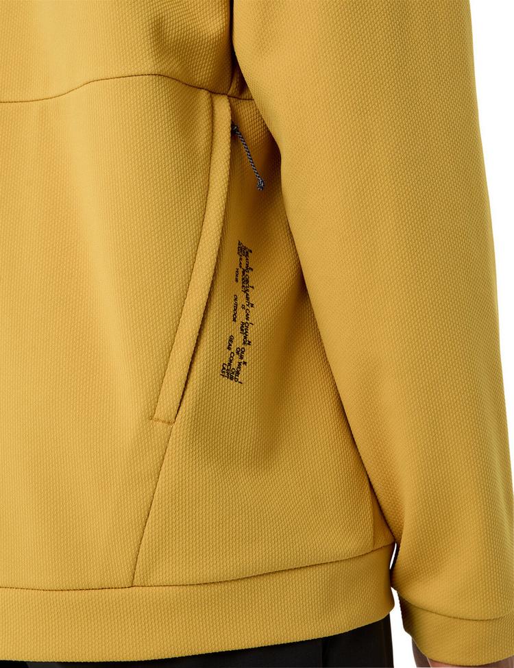 VAUDE VAUDE Men's Cyclist All Year Sweater Sweatshirt Herren - savanna - 1 | SportScheck