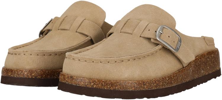 NOU NOU Emilian V2 Sandalen Damen - 3027 Timber Wolf - 1 | SportScheck