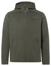 VAUDE Men's Idris Fleece Hoody Outdoorjacke Herren - khaki