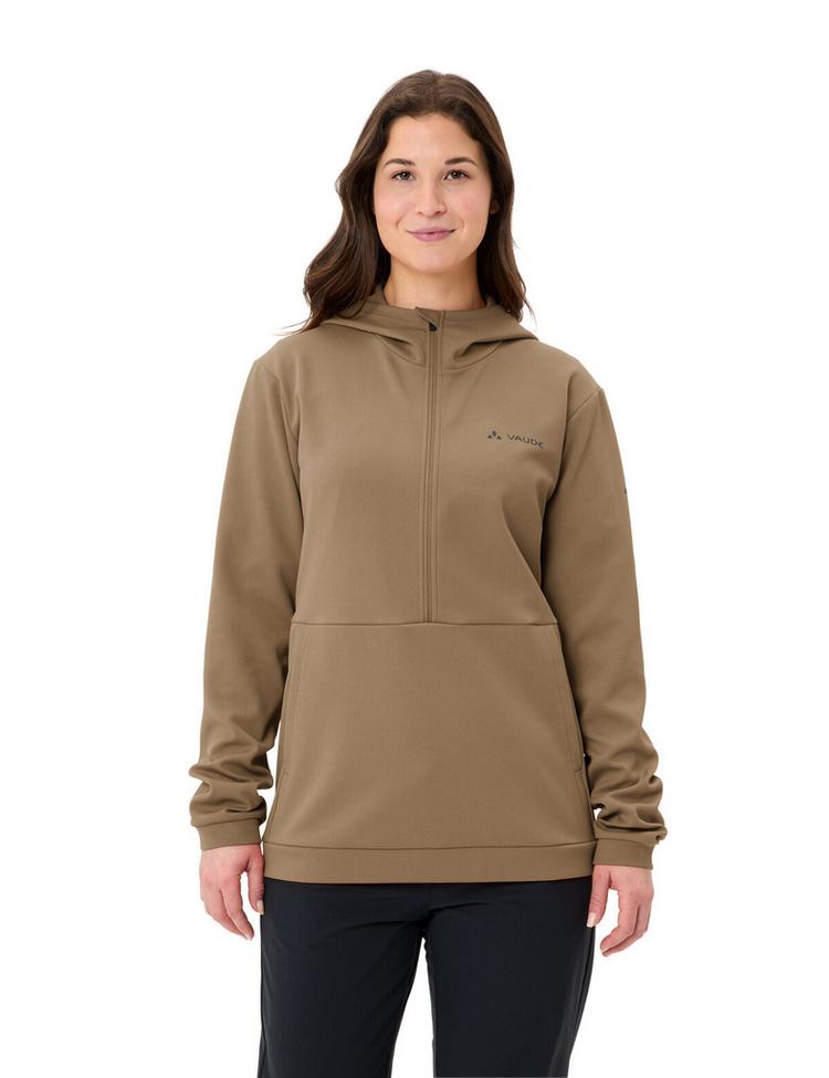 VAUDE VAUDE Women's Cyclist All Year Sweater Sweatshirt Damen - oat - 0 | SportScheck