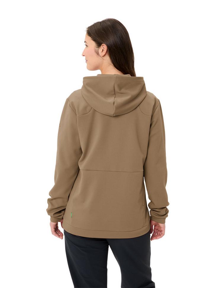 VAUDE VAUDE Women's Cyclist All Year Sweater Sweatshirt Damen - oat - 1 | SportScheck