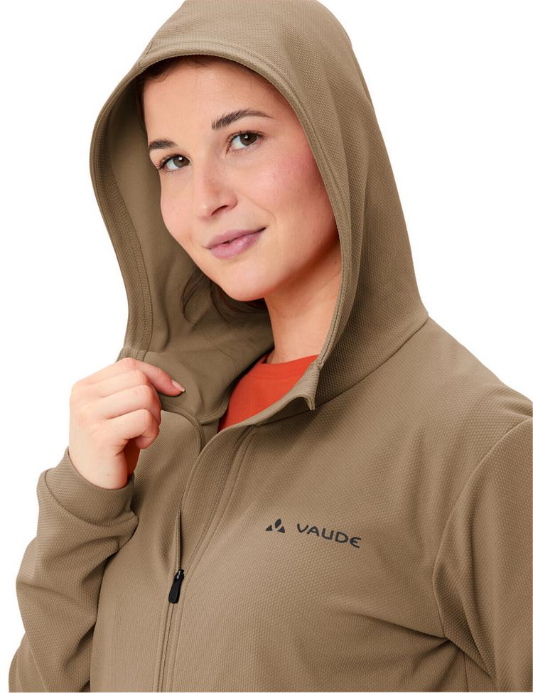 VAUDE VAUDE Women's Cyclist All Year Sweater Sweatshirt Damen - oat - 1 | SportScheck