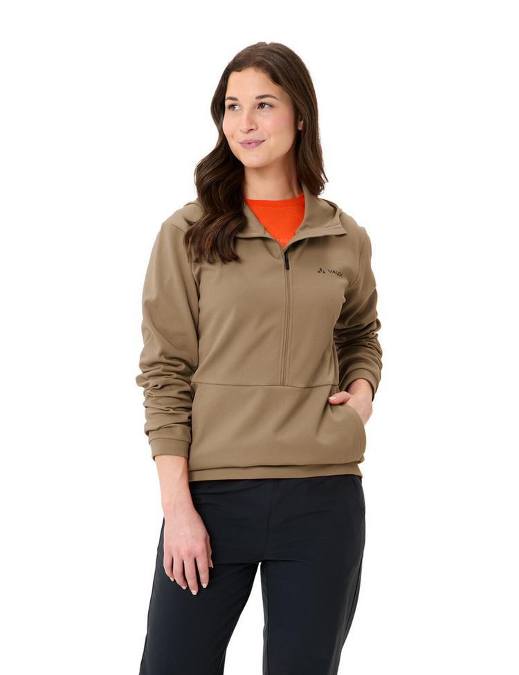 VAUDE VAUDE Women's Cyclist All Year Sweater Sweatshirt Damen - oat - 2 | SportScheck