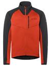 VAUDE Men's Posta Softshell Jacket VII Fahrradjacke Herren - glowing red