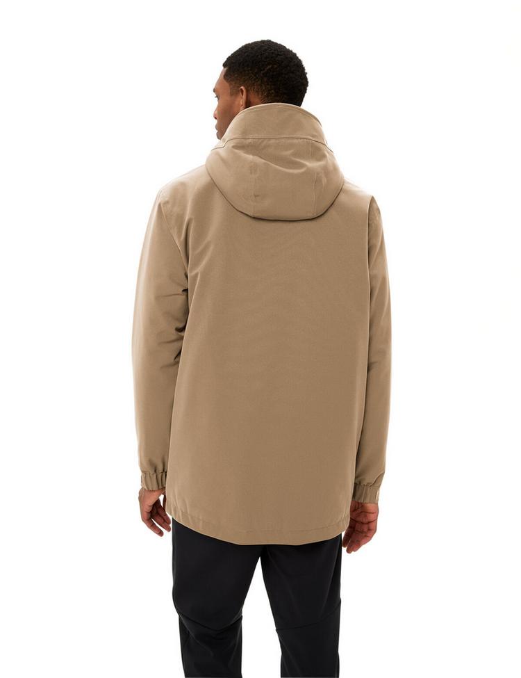 VAUDE VAUDE Men's Manukau Parka III Outdoorjacke Herren - oat - 1 | SportScheck