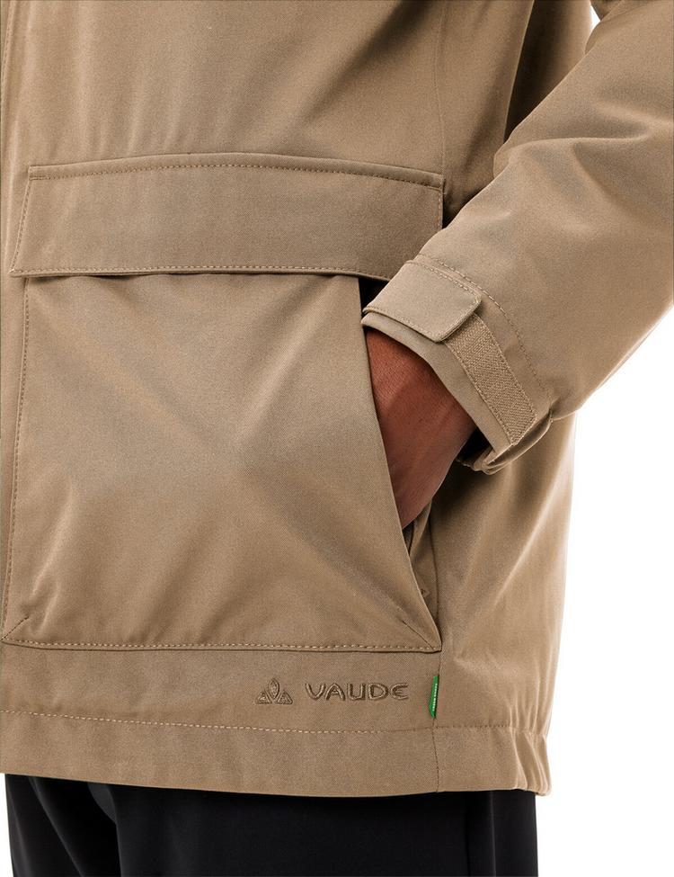 VAUDE VAUDE Men's Manukau Parka III Outdoorjacke Herren - oat - 1 | SportScheck