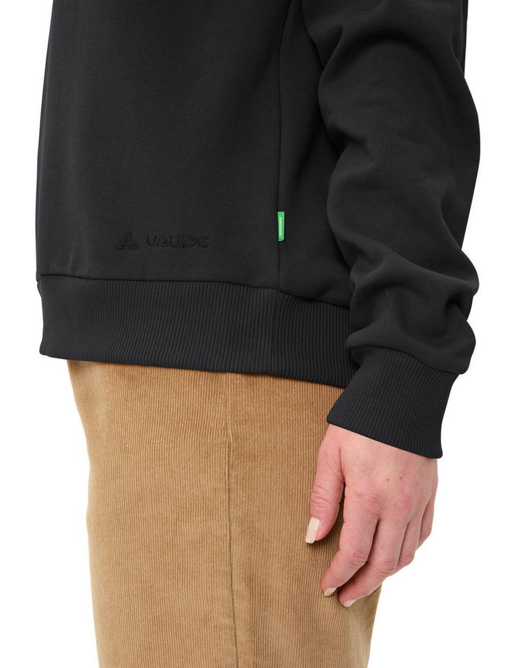 VAUDE VAUDE Women's Manukau Hoody IV Sweatshirt Damen - black - 0 | SportScheck