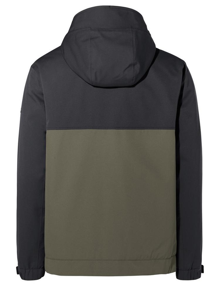 VAUDE VAUDE Men's Manukau Jacket III Outdoorjacke Herren - khaki - 0 | SportScheck