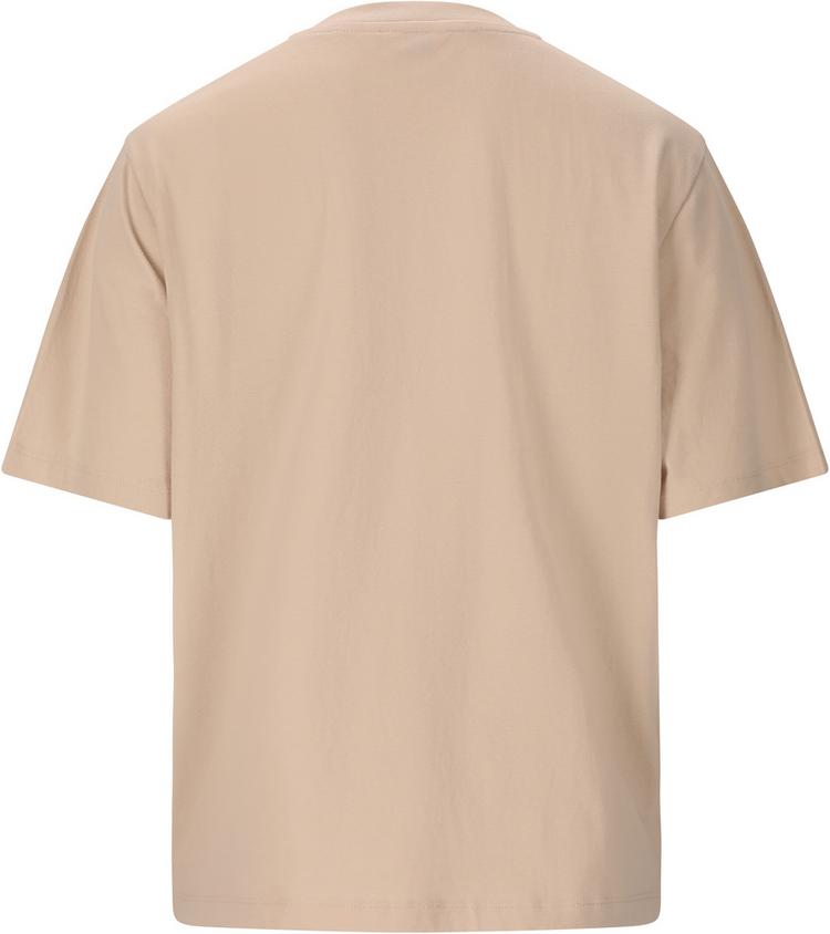 NOU NOU Leisy Funktionsshirt Damen - 1308 Nou Sand - 0 | SportScheck