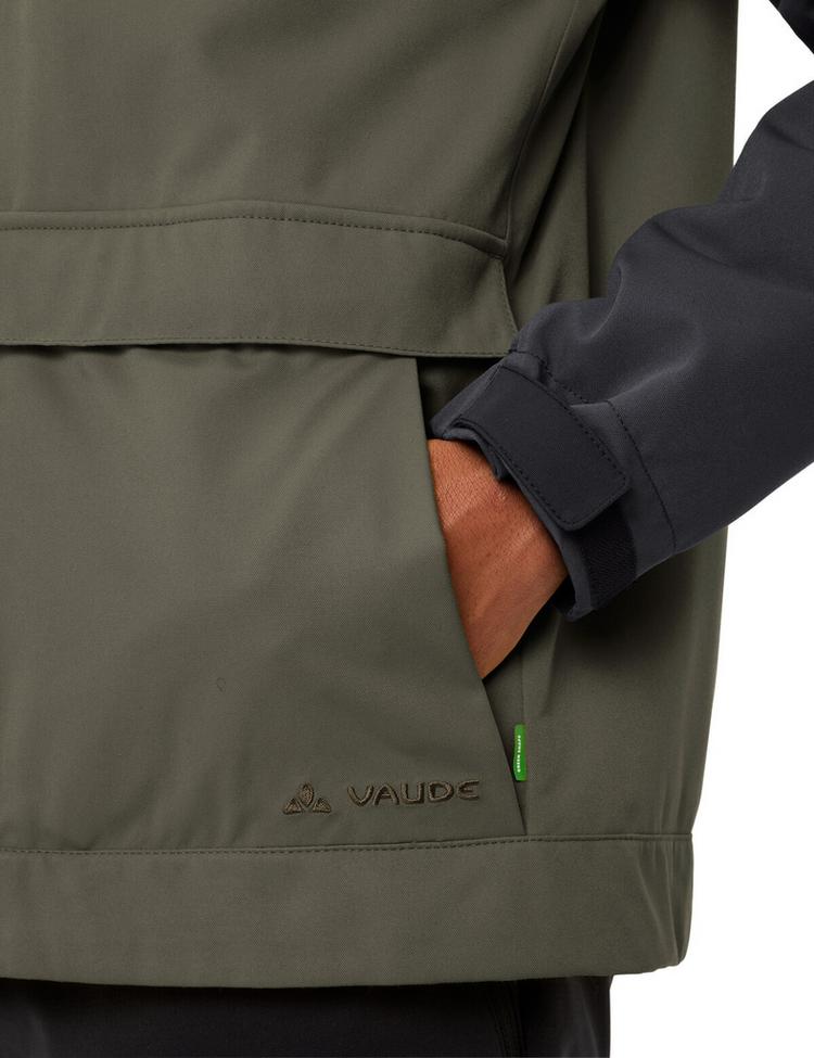 VAUDE VAUDE Men's Manukau Jacket III Outdoorjacke Herren - khaki - 1 | SportScheck