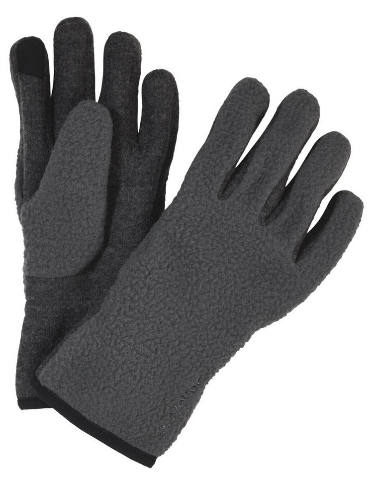 VAUDE VAUDE Women's Tinshan Gloves V Handschuh Damen - phantom black - 0 | SportScheck