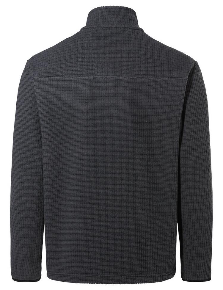 VAUDE VAUDE Men's Neyland Fleece Jacket II Outdoorjacke Herren - phantom black - 0 | SportScheck