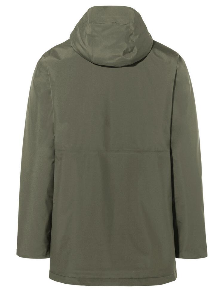 VAUDE VAUDE Men's Rosemoor Padded Parka Outdoorjacke Herren - khaki - 0 | SportScheck