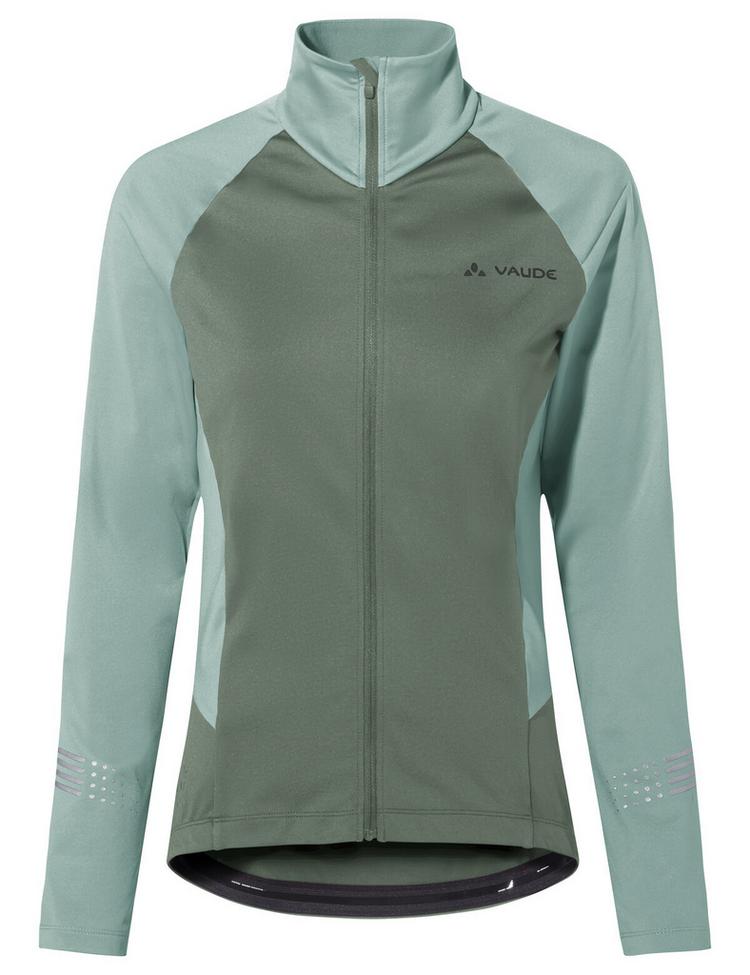 VAUDE VAUDE Women's Posta LS Tricot III Trikot Damen - agave - 0 | SportScheck