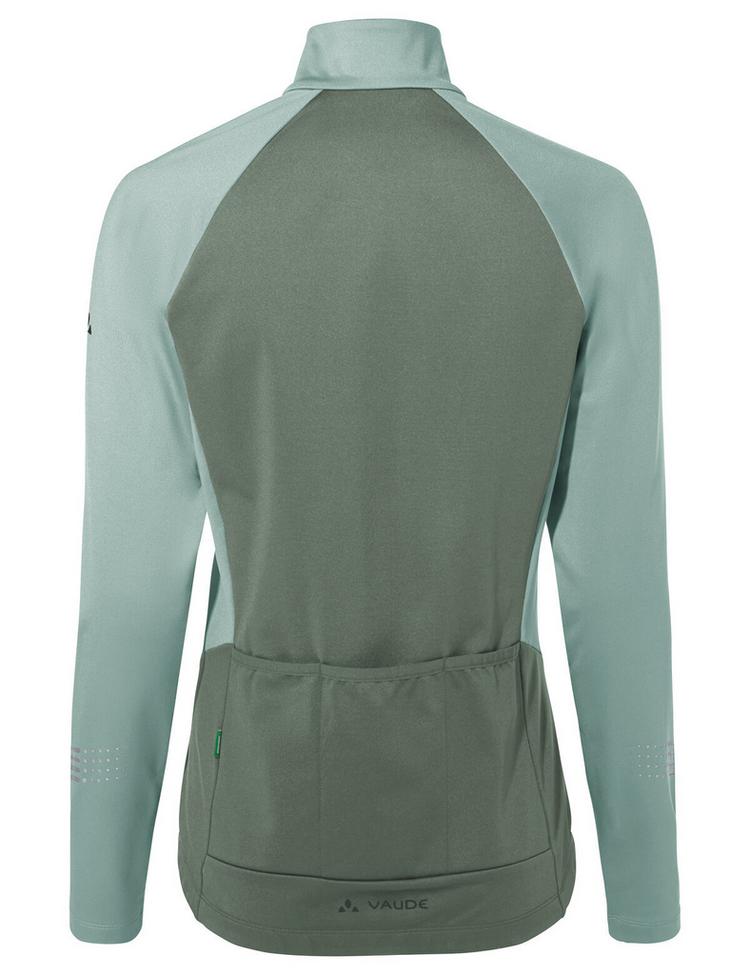 VAUDE VAUDE Women's Posta LS Tricot III Trikot Damen - agave - 0 | SportScheck