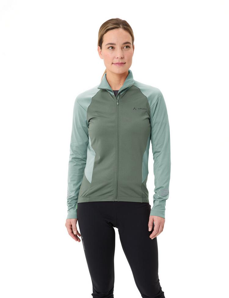 VAUDE VAUDE Women's Posta LS Tricot III Trikot Damen - agave - 0 | SportScheck
